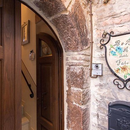 Bed And Breakfast A Casa Delle Fate Assisi Exterior photo