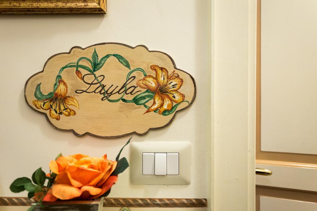 Bed And Breakfast A Casa Delle Fate Assisi Exterior photo