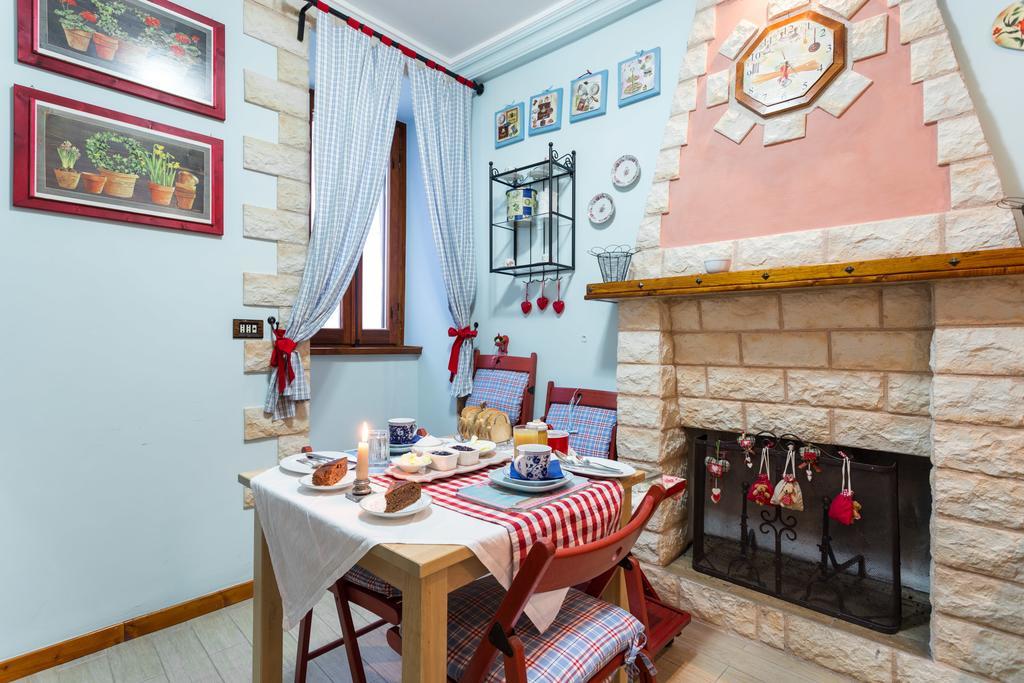 Bed And Breakfast A Casa Delle Fate Assisi Exterior photo