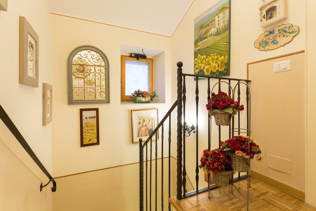 Bed And Breakfast A Casa Delle Fate Assisi Exterior photo