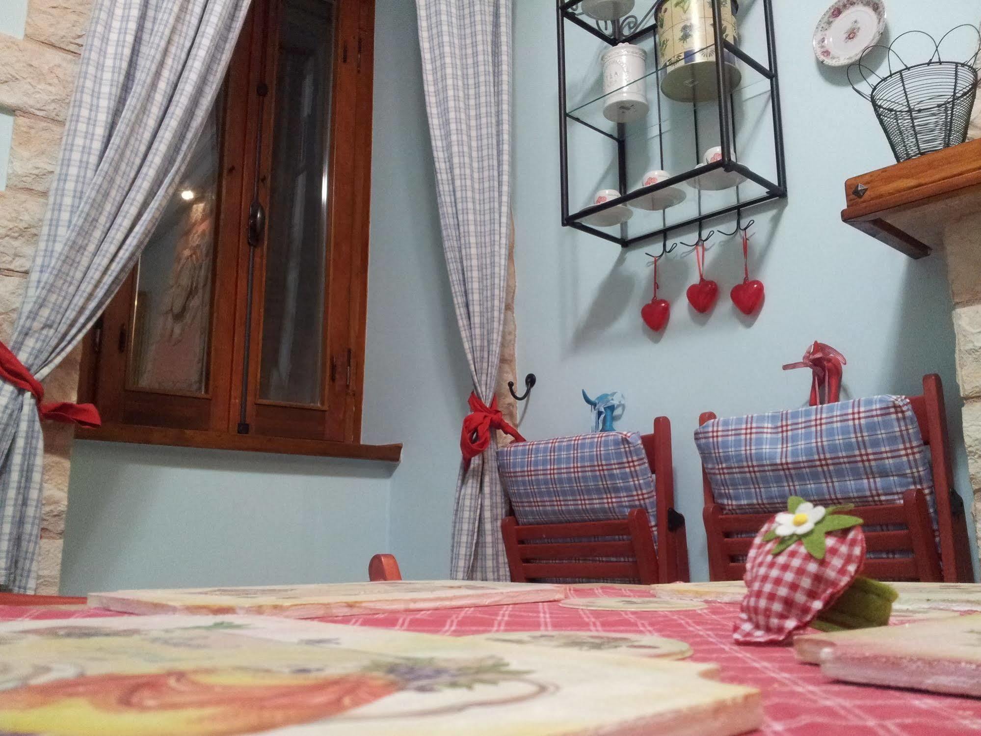 Bed And Breakfast A Casa Delle Fate Assisi Exterior photo